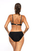 Swimsuit two piece model 143403