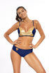 Swimsuit two piece model 143406