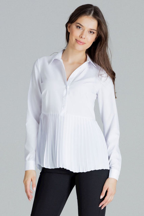 Blouse model 143892