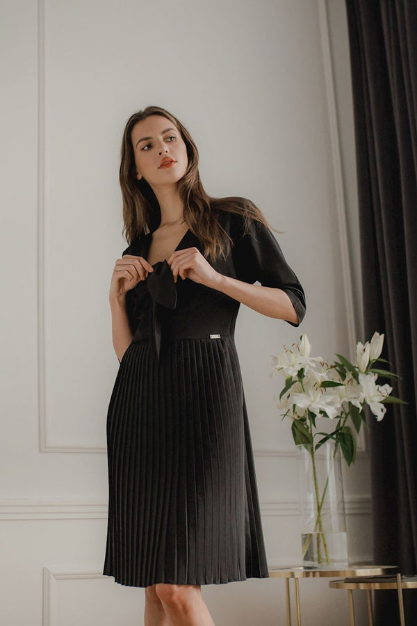 Cocktail dress model 143929