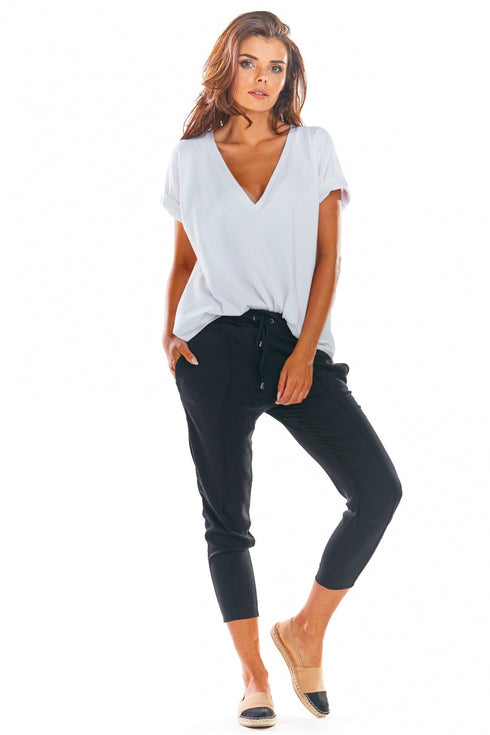 Women trousers model 144655