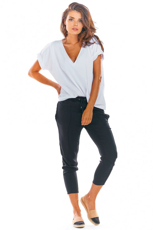 Women trousers model 144655