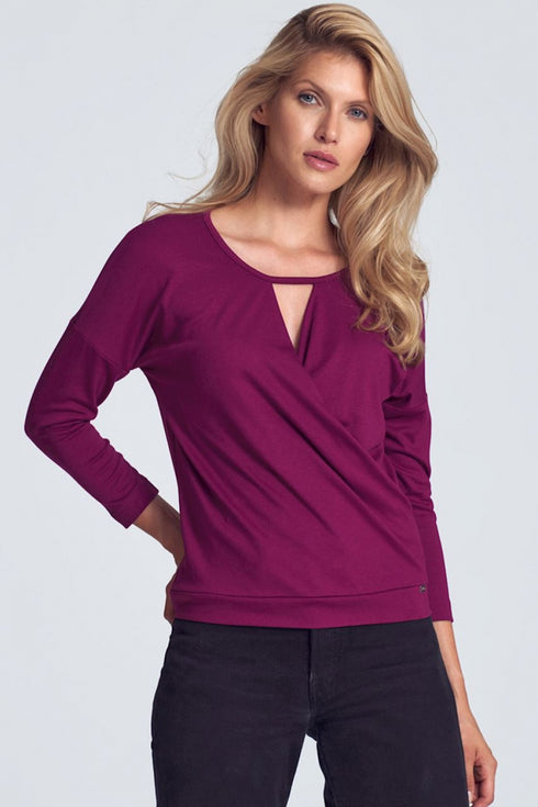 Blouse model 147910