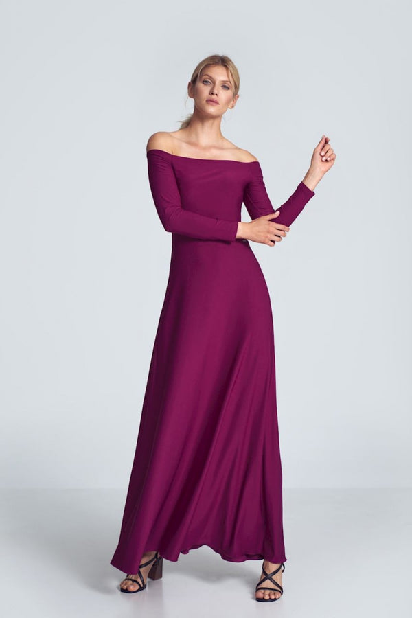 Long dress model 147922