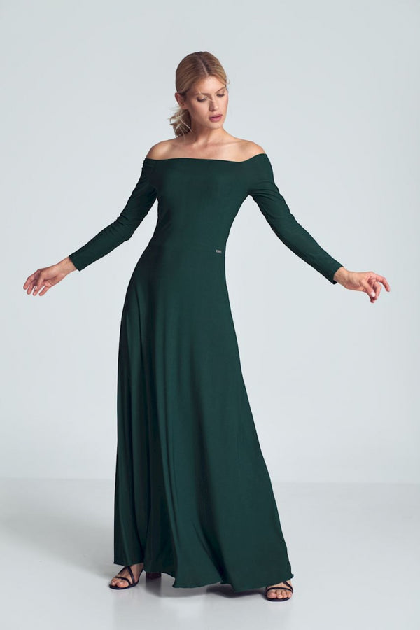 Long dress model 147923