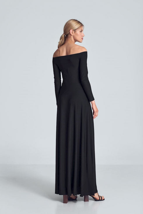 Long dress model 147924