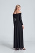 Long dress model 147924