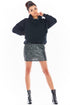 Short skirt model 150754