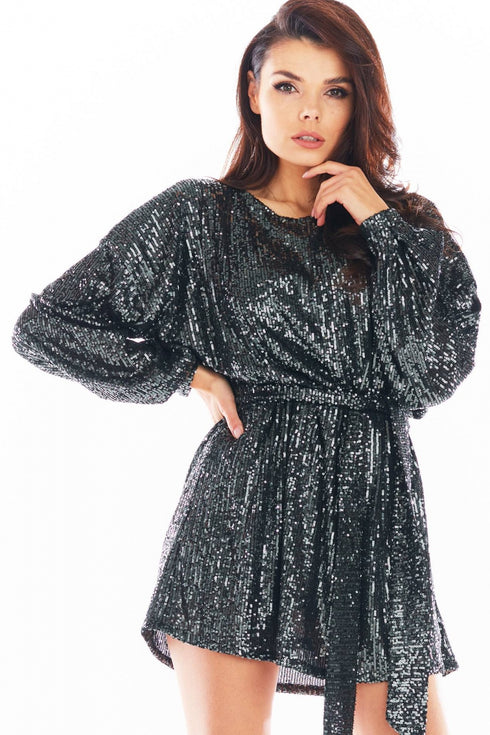 Short dress model 150767