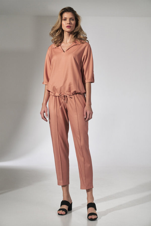 Women trousers model 151817