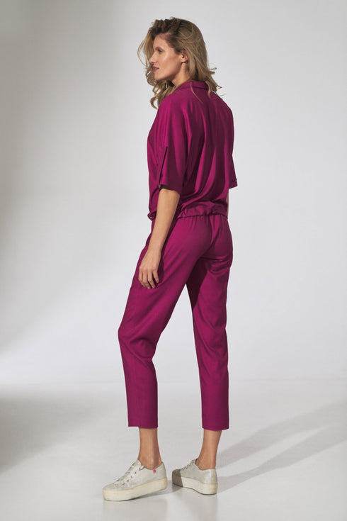 Women trousers model 151818