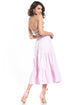 Long skirt model 152905 Tessita