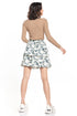Short skirt model 152928 Tessita