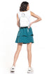 Short skirt model 152933 Tessita