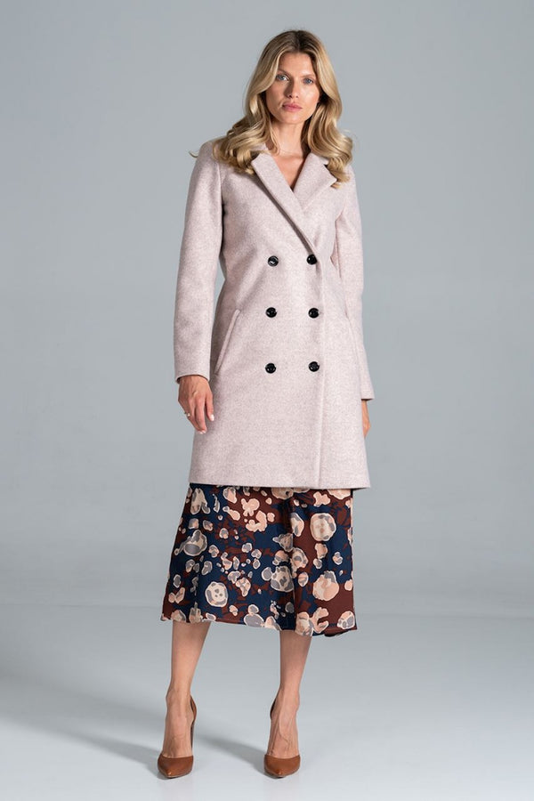 Coat model 157487