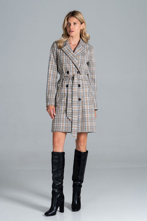 Coat model 157488