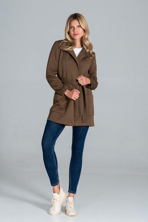 Coat model 157558