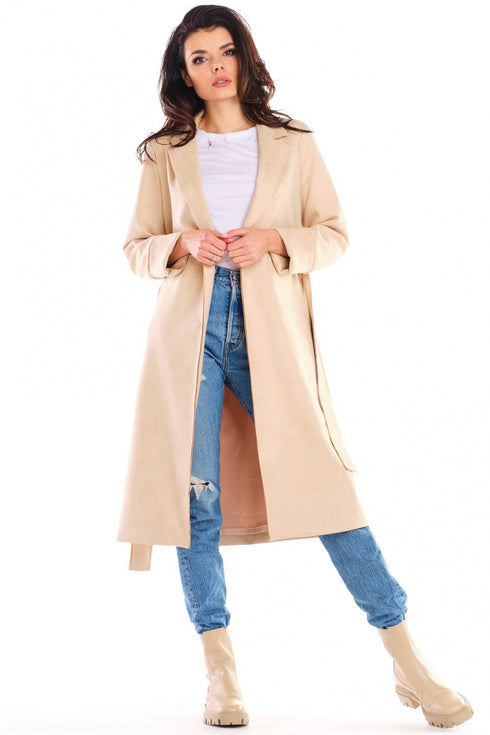 Coat model 158741
