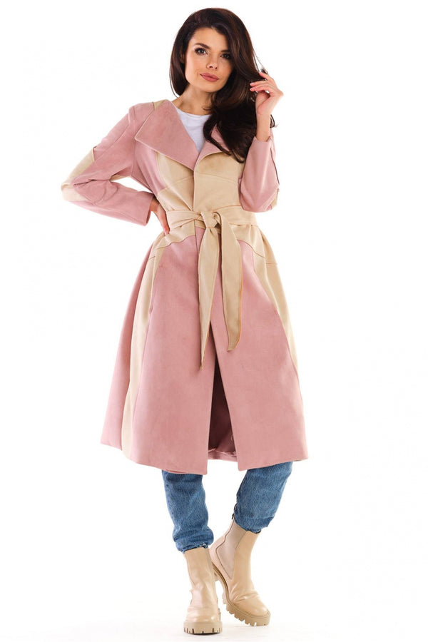Coat model 158798