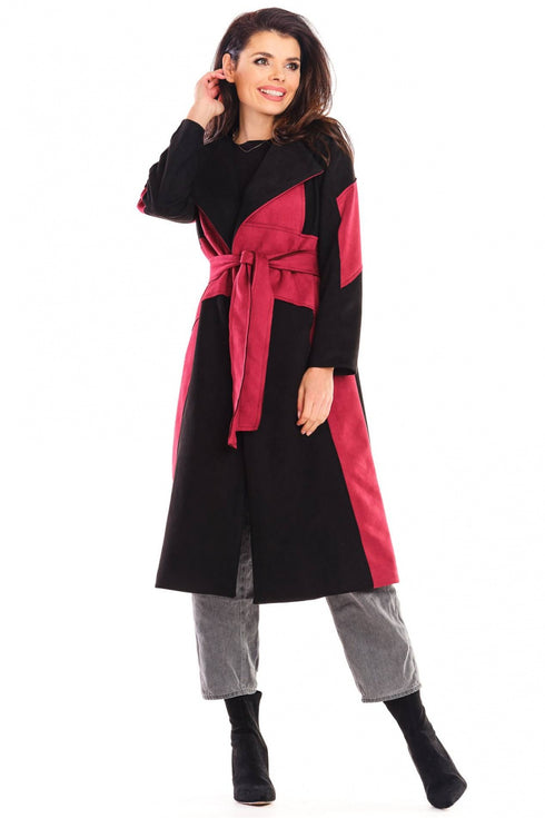 Coat model 158799