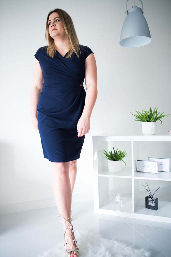 Evening dress model 108514