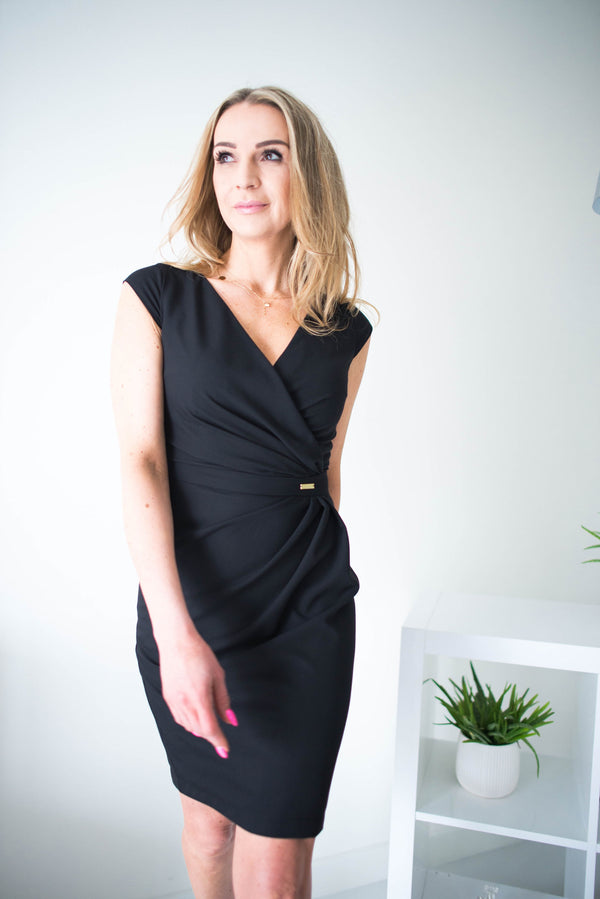 Evening dress model 108515