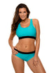 Swimsuit two piece model 164094