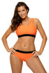 Swimsuit two piece model 164098