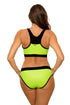 Swimsuit two piece model 164110
