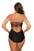 Swimsuit one piece model 164266