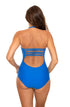 Swimsuit one piece model 164264