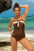 Swimsuit one piece model 164275