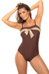 Swimsuit one piece model 164275