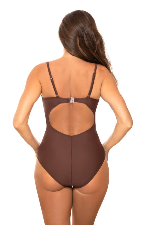 Swimsuit one piece model 164275