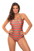 Swimsuit one piece model 164287