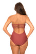 Swimsuit one piece model 164287