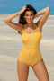 Swimsuit one piece model 164288