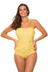 Swimsuit one piece model 164288
