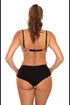 Swimsuit two piece model 165711