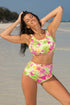 Swimsuit two piece model 165737
