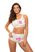 Swimsuit two piece model 165738