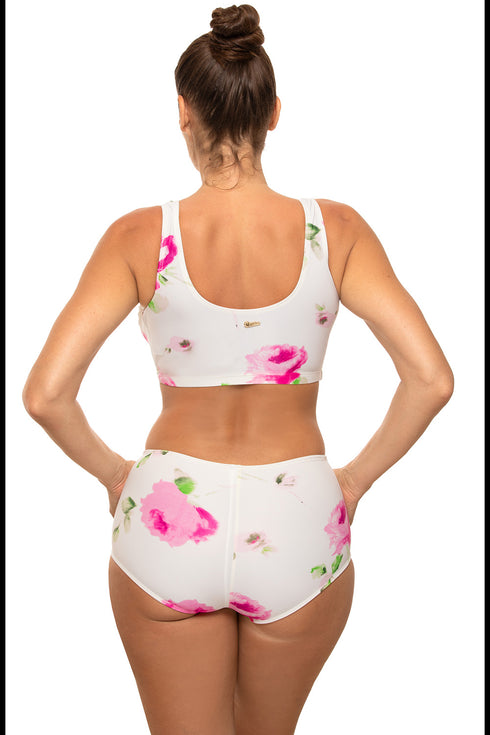 Swimsuit two piece model 165738