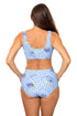 Swimsuit two piece model 165740