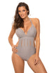 Swimsuit one piece model 165747