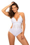 Swimsuit one piece model 165755