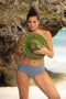 Swimming panties model 165760