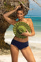 Swimming panties model 165763