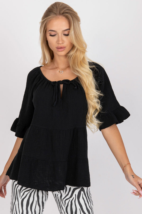 Blouse model 165886 Och lla