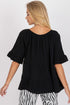 Blouse model 165886 Och lla
