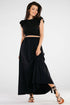 Long skirt model 166799